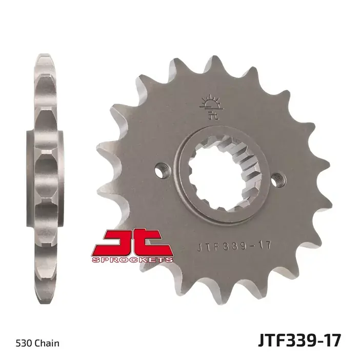 Ritzel 17Z 530 Feinverzahnung Innen Ø 26/30 Sonderaktion
