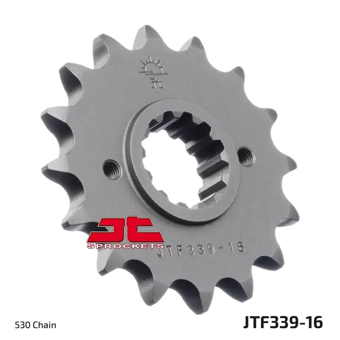 Ritzel 16Z 530 Feinverzahnt Innen Ø 26/30 Heißes Angebot