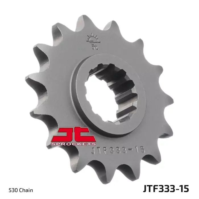 Aktuell Ritzel 15Z 530 Feinverzahnt passend für Honda Modelle