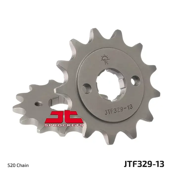 Mega-Angebot Ritzel 13Z 520 Grobverzahnt Innen Ø 18/20