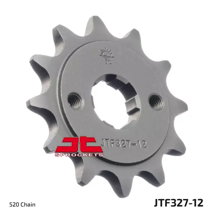 Sale Ritzel 12Z 520 Grobverzahnt Innen Ø 17,5/20