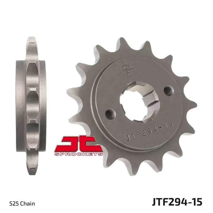 Super-Preis Ritzel 15Z passend für 525 Grobverz. Ø 21/25