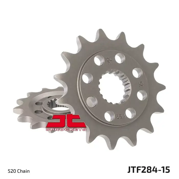 Ritzel 15Z 520 Feinverzahnt Innen Ø 21/23,8 Ausverkauf