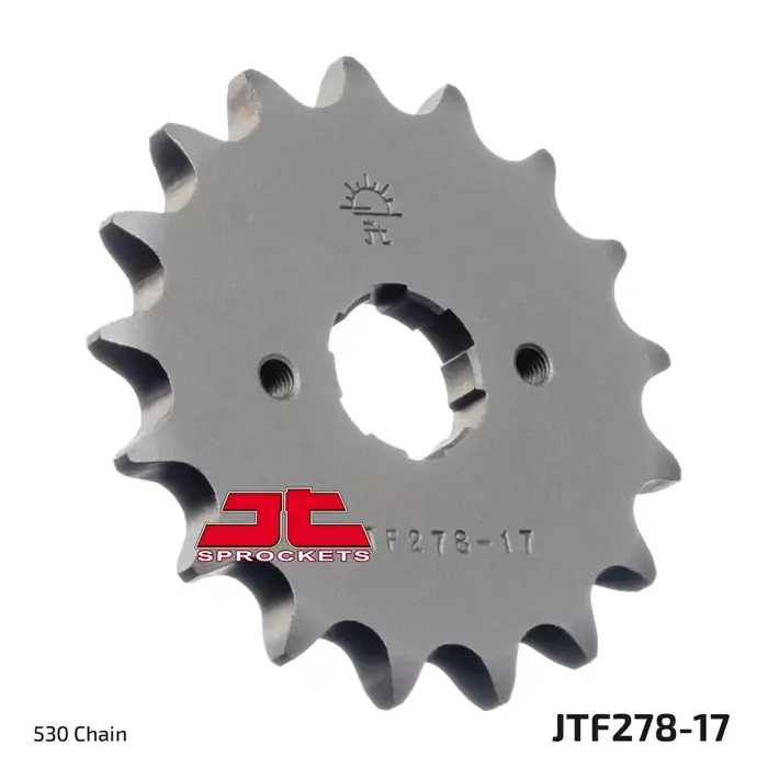Saisonangebot Ritzel 17Z 530 Grobverzahnt mit 6 Innen Ø 22/25