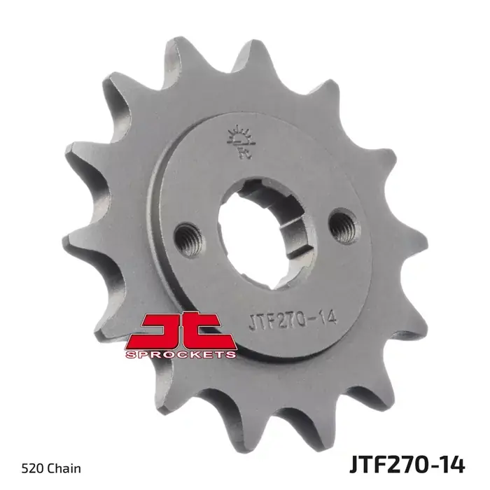 Letzte Chance Ritzel 14Z 520 grobverzahnt Innen Ø 18/20
