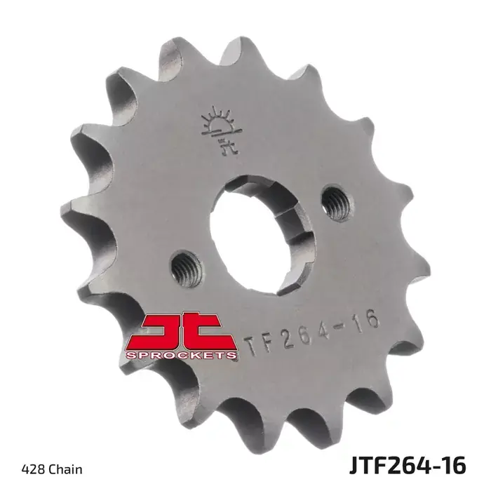 Ritzel 16Z 428 Grobverzahnt passend für 125ccm Motorräder Super-Preis