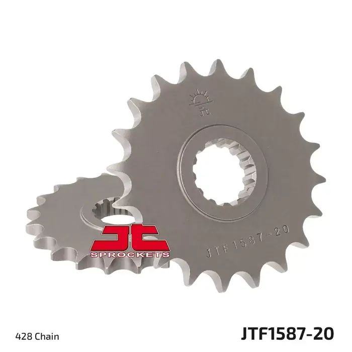 Ritzel 20Z 428 Feinverzahnt Innen Ø 21,6/25 Sofort Bestellen