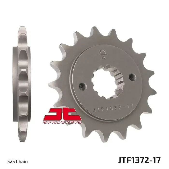 Jetzt Bestellen Ritzel 17Z 525 feinverzahnt passend für Honda VT 750