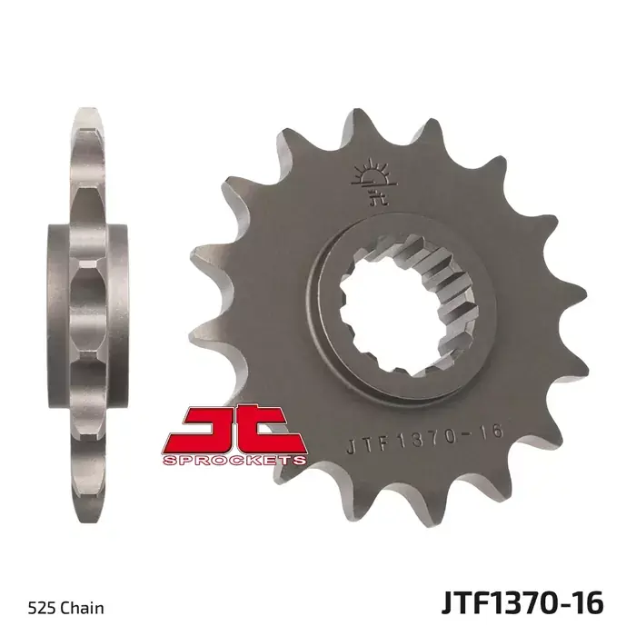 Direkt Vom Hersteller Ritzel 16Z 525 Feinverzahnt Innen Ø 26/30