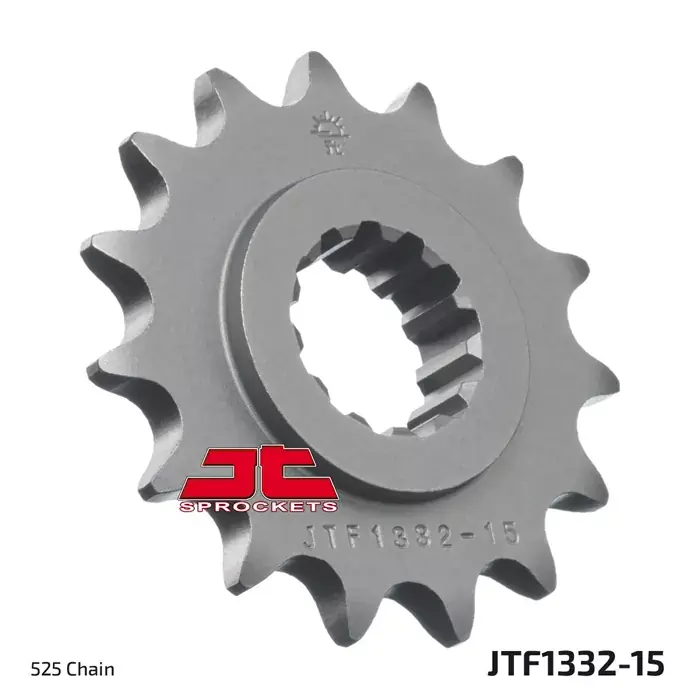 Ritzel 15Z 525 Feinverzahnt Innen Ø 26/30 Preiswert