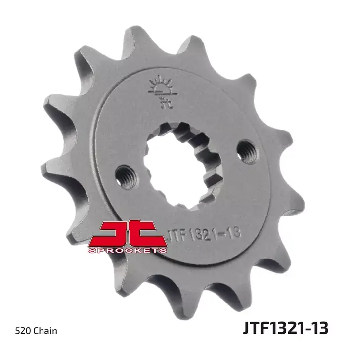 Direkt Vom Hersteller Ritzel 13Z 520 Feinverzahnung Innen Ø 18.4/21.6