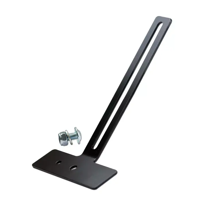 T-Halter zur Montage von Reflektoren Classic Gesamtlänge 155 mm passend für 044130/044139 Begrenztes Angebot