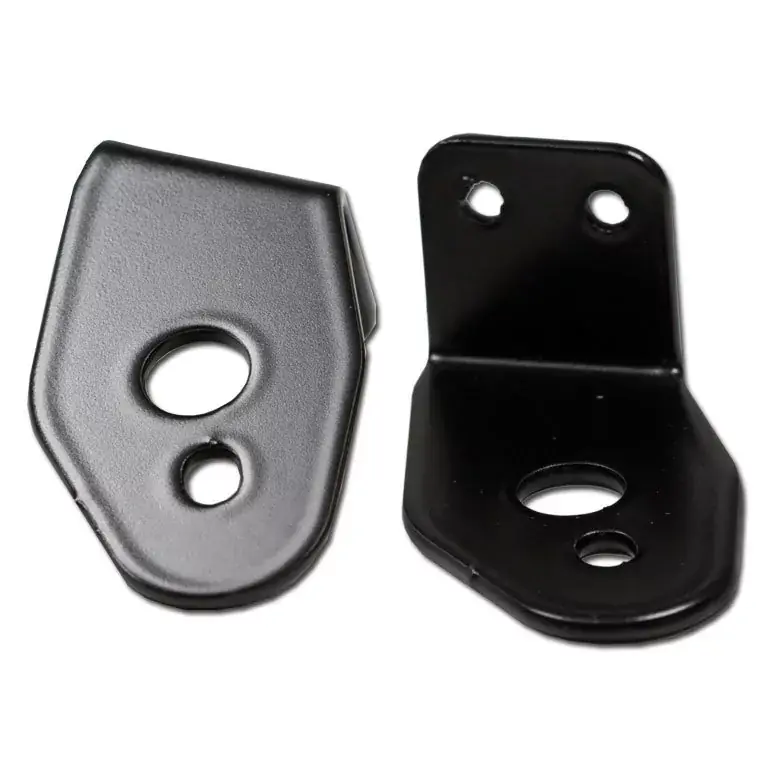 Haltewinkel schwarz passend für KTM & Husqvarna Knallerangebot