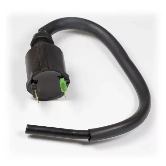 Zündspule 12V passend für Honda/Yamaha Einzylinder XL600R/XL600V/XRV750 Sichere Zahlung