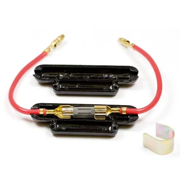 Beliebt Halter für Glasicherungen passend für Yamaha & Suzuki