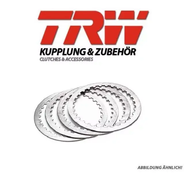 Kupplungs-Zwischenscheiben-Kit passend für Yamaha Modelle Sonderangebot