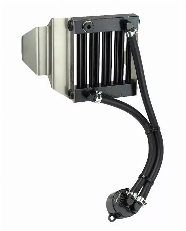 TWIN AIR Öl-Kühlsystem passend für Offroad-Motorräder Nur Für Kurze Zeit
