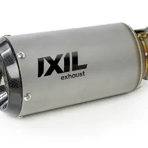 IXIL RC Endschalldämpfer passend für KTM Duke 125/390 (ab 2024), E-markiert Mega-Angebot