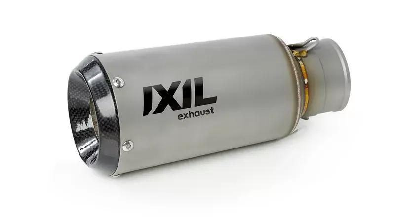 IXIL RC Endschalldämpfer passend für KTM Duke 125/390 (ab 2024), E-markiert Mega-Angebot