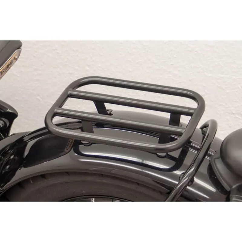 FEHLING Beifahrer-Rack passend für Triumph Bonneville Bobber Markenware