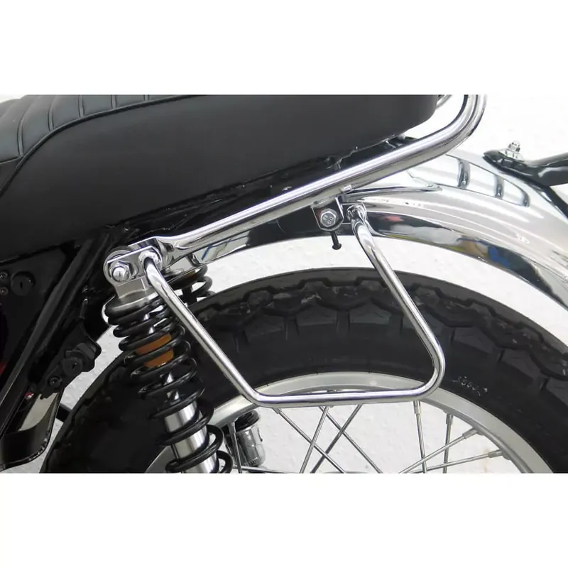 FEHLING Packtaschenbügel passend für Kawasaki W650/W800 Meistverkauft
