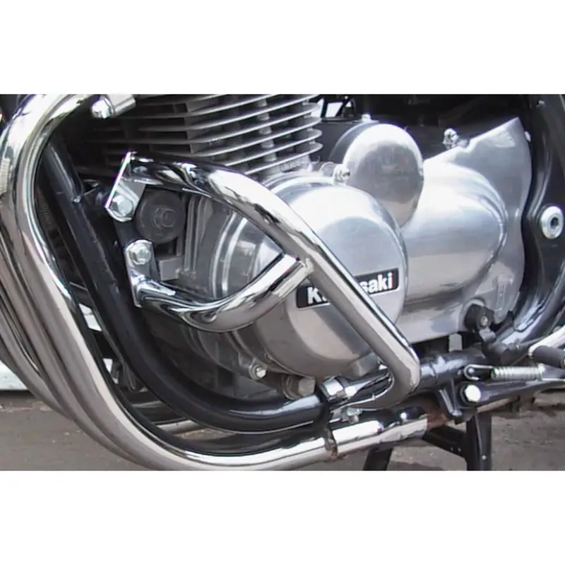Finale Aktion FEHLING Motor-Schutzbügel passend für Kawasaki Zephyr 550/750