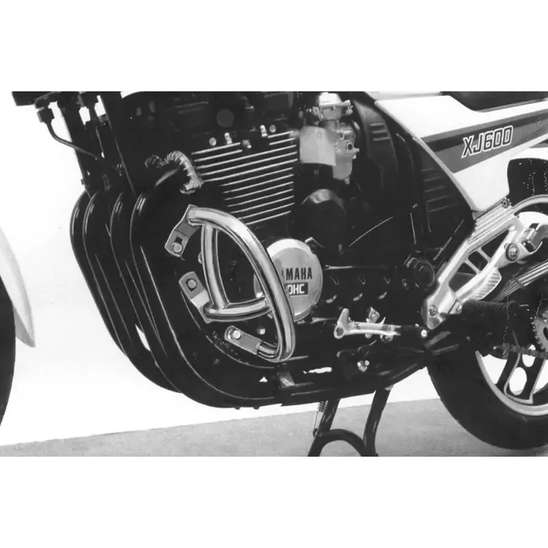 FEHLING Motor-Schutzbügel passend für Yamaha XJ 550–900 Preisreduziert