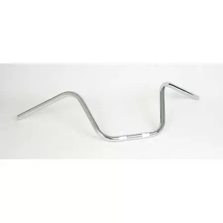 FEHLING Klassischer Hochlenker 7/8 Zoll Chrom 83cm Super-Preis