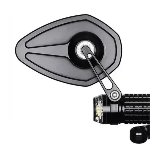 MOTOGADGET Mo.View Sport 60 Lenkerendenspiegel für 22 mm & 1-Zoll-Lenker Must-Have
