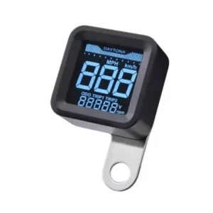 DAYTONA Cube Digitaler LCD Tachometer + Drehzahlmesser Saisonangebot