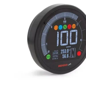 KOSO Drehzahlmesser/Tachometer passend für Yamaha XVS 950 Bolt R-Spec Preiswert