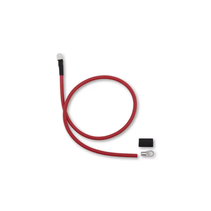 motogadget mo.unit battery cable ohne Sicherung Highlight