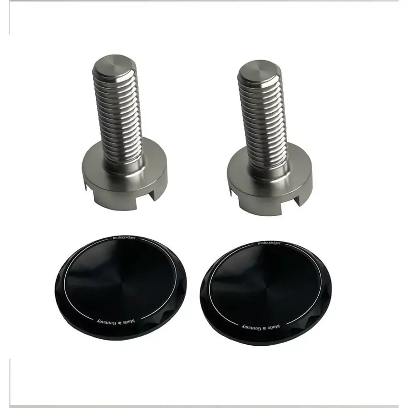 Bestpreis motogadget bar adapter M12 cap passend für BMW Lenker