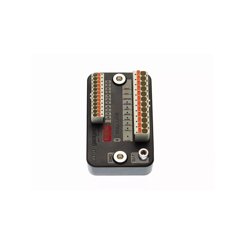 motogadget mo.unit blue digitale Steuerbox mit Bluetooth Nur Heute