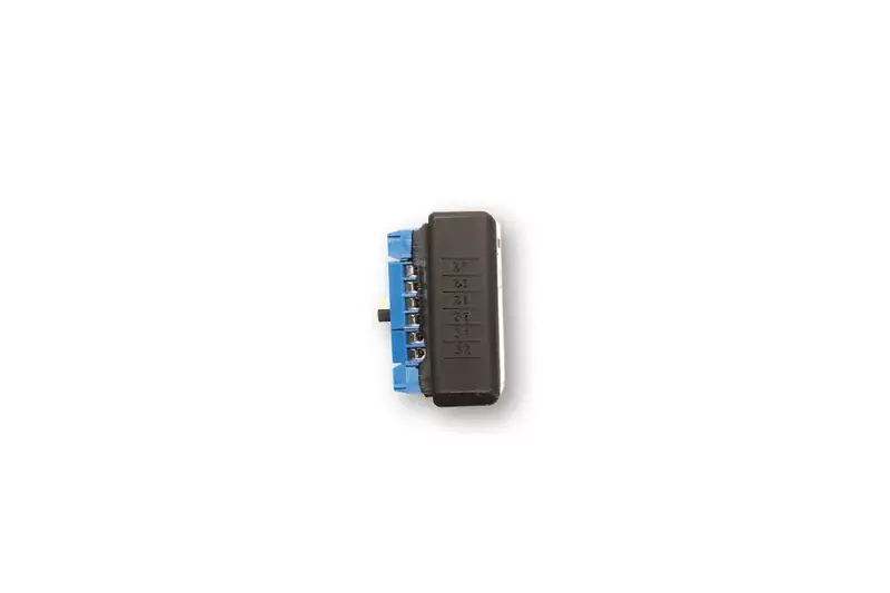 MOTOGADGET msp Breakout Box J1850 passend für H-D VRSC Modelle Schneller Versand