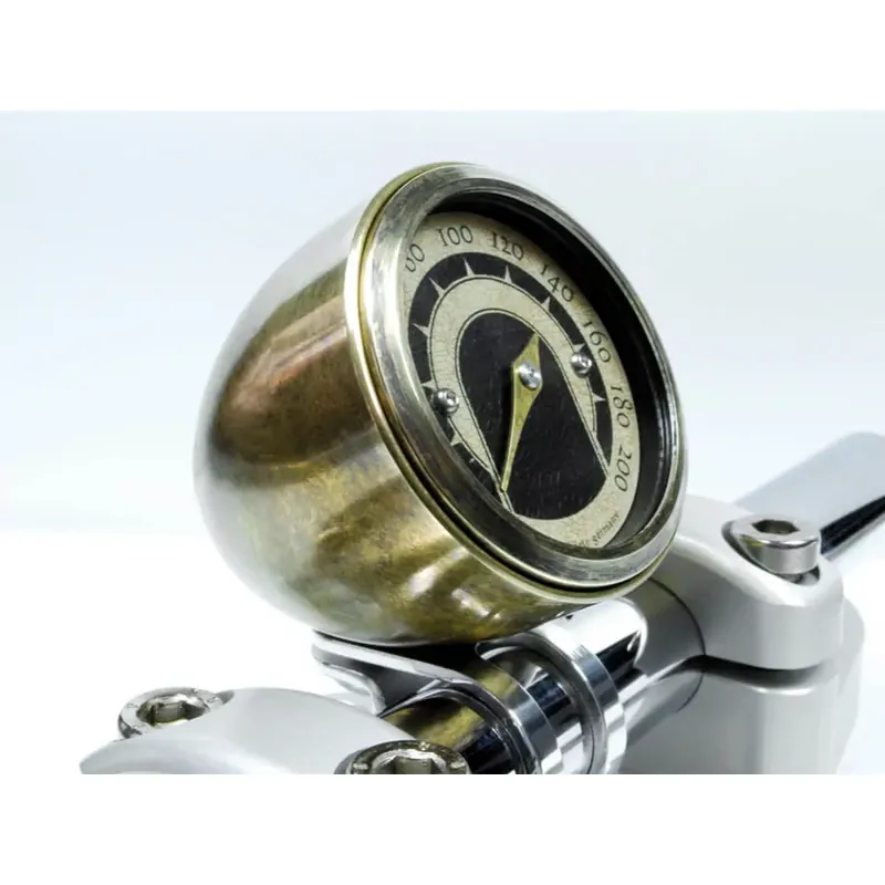 Jetzt Bestellen motogadget Mst Vintage Instrumentenbecher passend für 1 Zoll Lenker