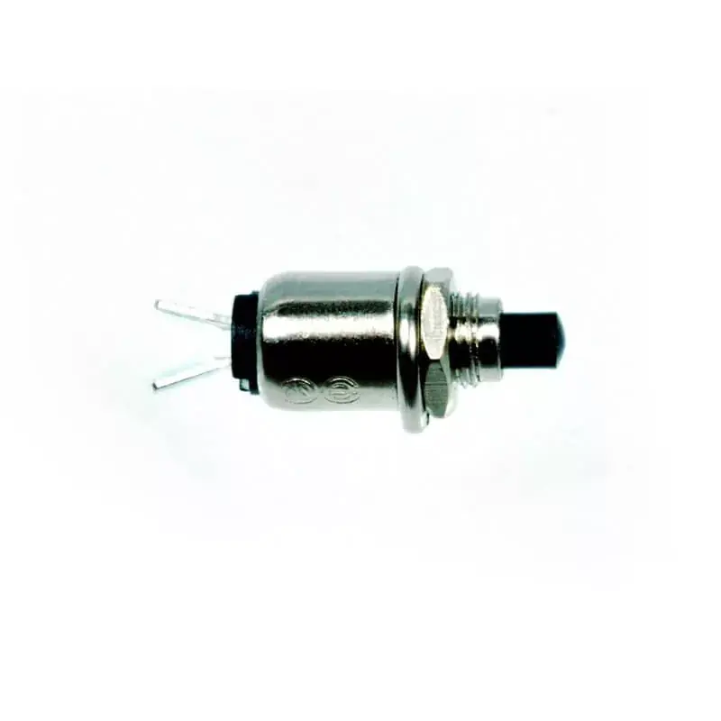 motogadget Taster mini aus rostfreiem Edelstahl Schnäppchen