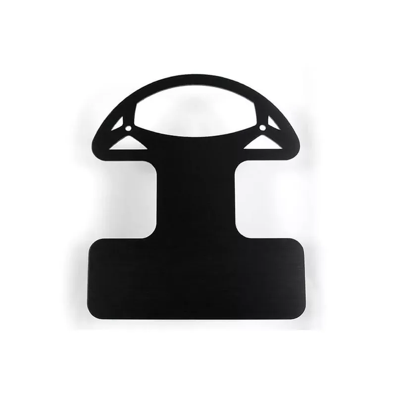 Beliebt motogadget Halteblech msp A schwarz