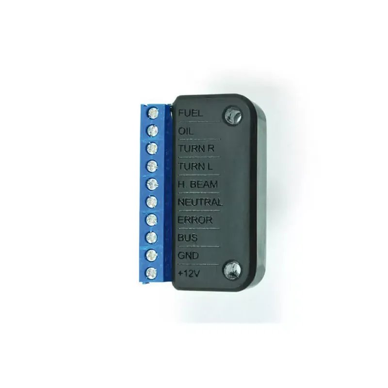 Preiswert motogadget Breakout Box A für motoscope pro
