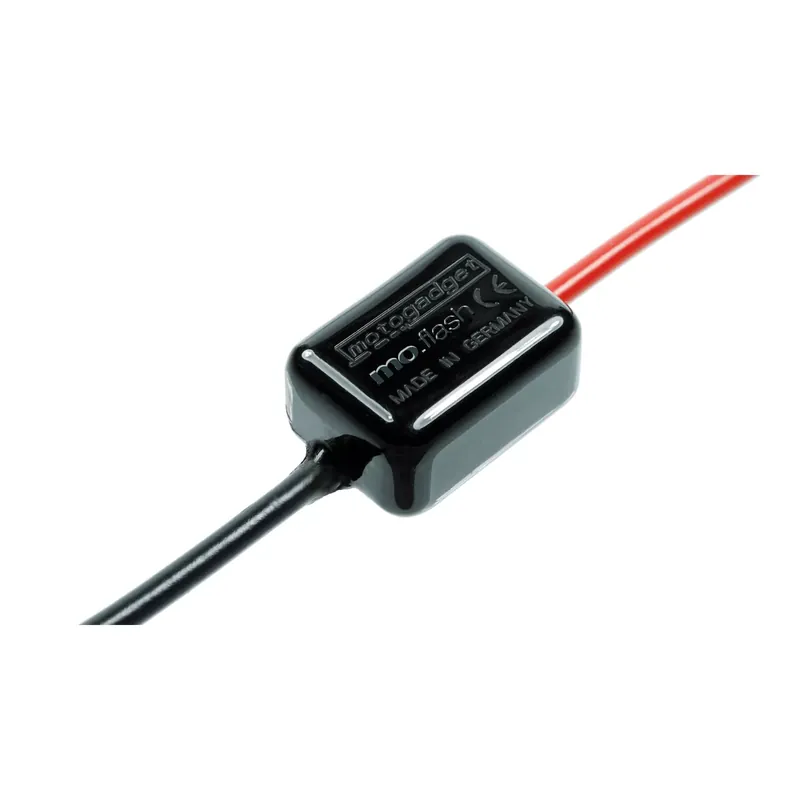 Letzte Chance motogadget mo.Flash digitales Blinkrelais