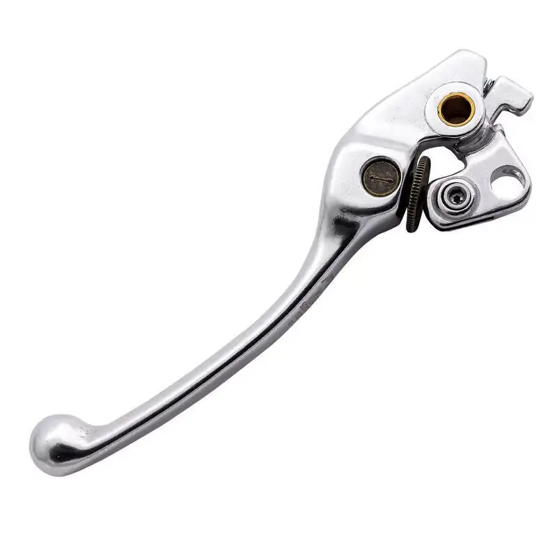 Letzte Chance SHIN YO Reparatur-Kupplungshebel Silber mit ABE
