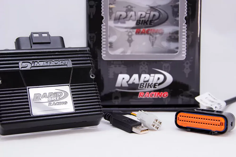 Markenprodukt Rapid Bike RACING Kit passend für BMW S1000R 2017-2020