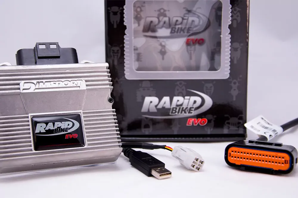 Super-Preis Rapid Bike EVO Kit passend für BMW R1200GS Adventure 2014-2016