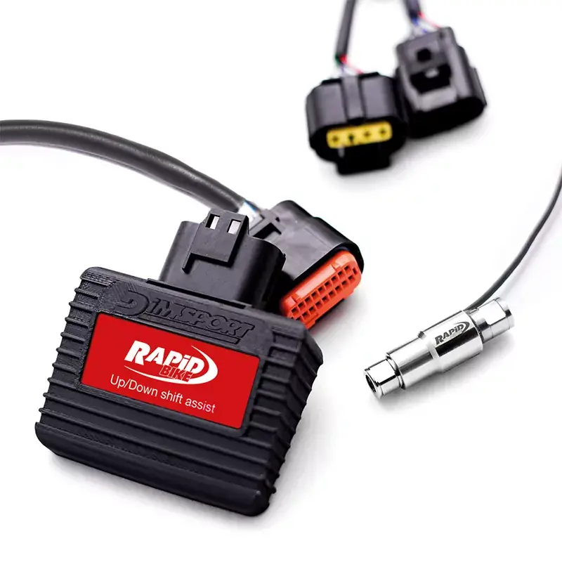 Versand Am Gleichen Tag Rapid Bike Blipper passend für BMW HP4 2012-2014