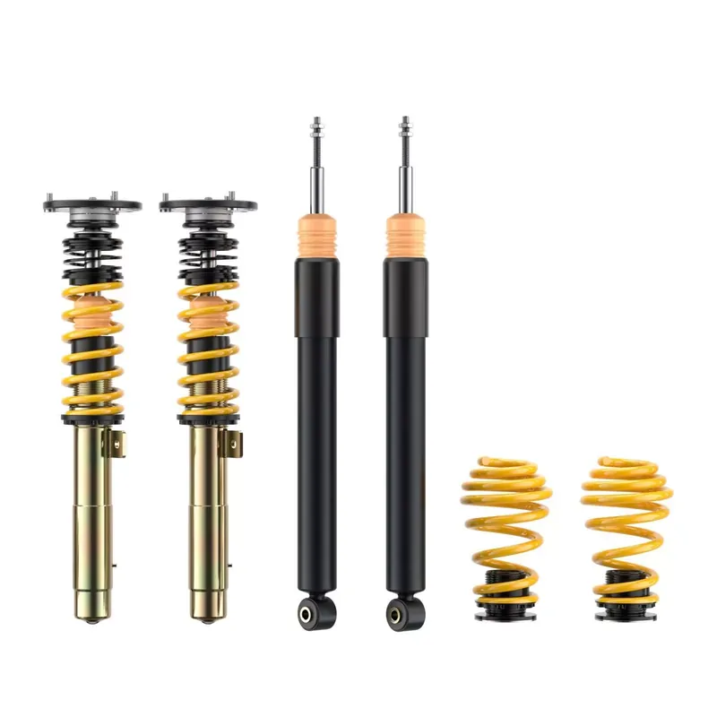 Heißes Angebot ST XTA Gewindefahrwerk (härteverstellbar mit Stützlager) passend für BMW Z4 Coupe (E86) M85, Z85 03/2006–12/2009