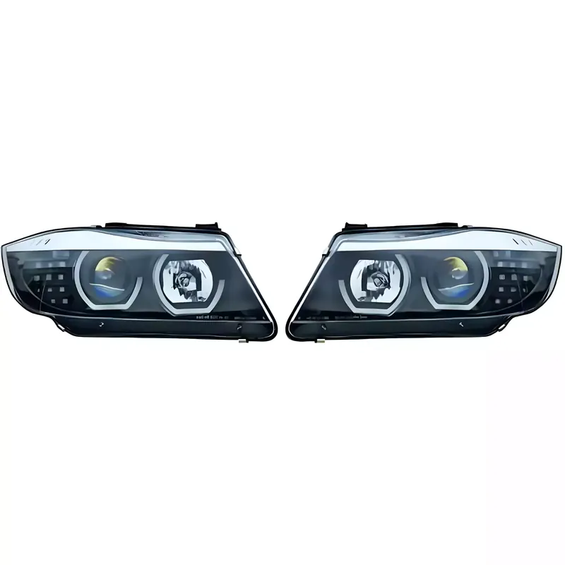 DIEDERICHS Hauptscheinwerfersatz Angel Eyes passend für BMW E90 Markenware