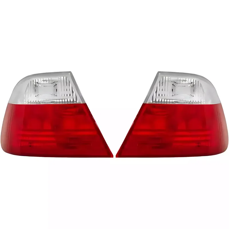 DIEDERICHS Heckleuchtensatz passend für BMW E46 Coupé Begrenztes Angebot