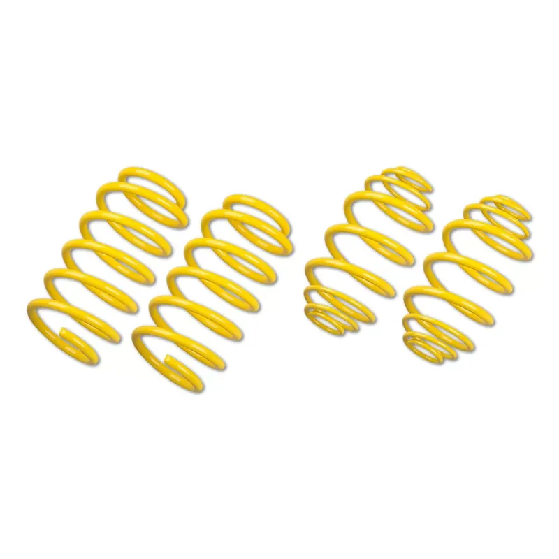 ST Tieferlegungs Sportfedern passend für VW Passat CC 357 (3CC) 02/2008–12/2013 Abverkauf