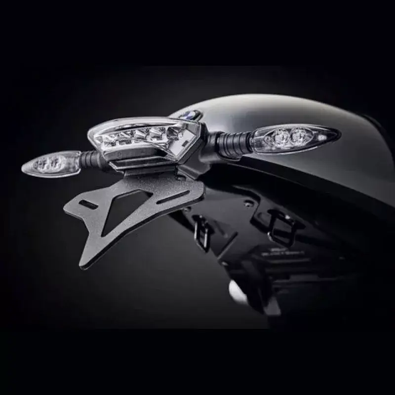 Ausverkauf Evotech Kennzeichenhalter passend für BMW R Nine T Urban G/S Racer Pure Scrambler ab 2013