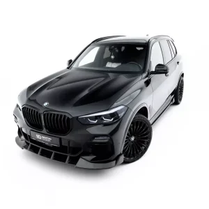 Super-Preis Prepreg Carbon Fiber Street+ Spoilerlippe Front Ansatz passend für BMW X5 M-Paket G05